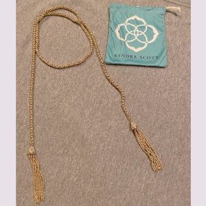 Kendra Scott necklace